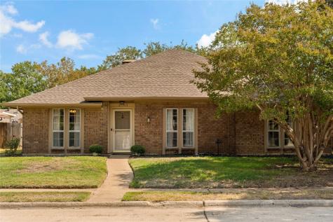 2102 Glenbrook Meadows Drive Garland TX 75040