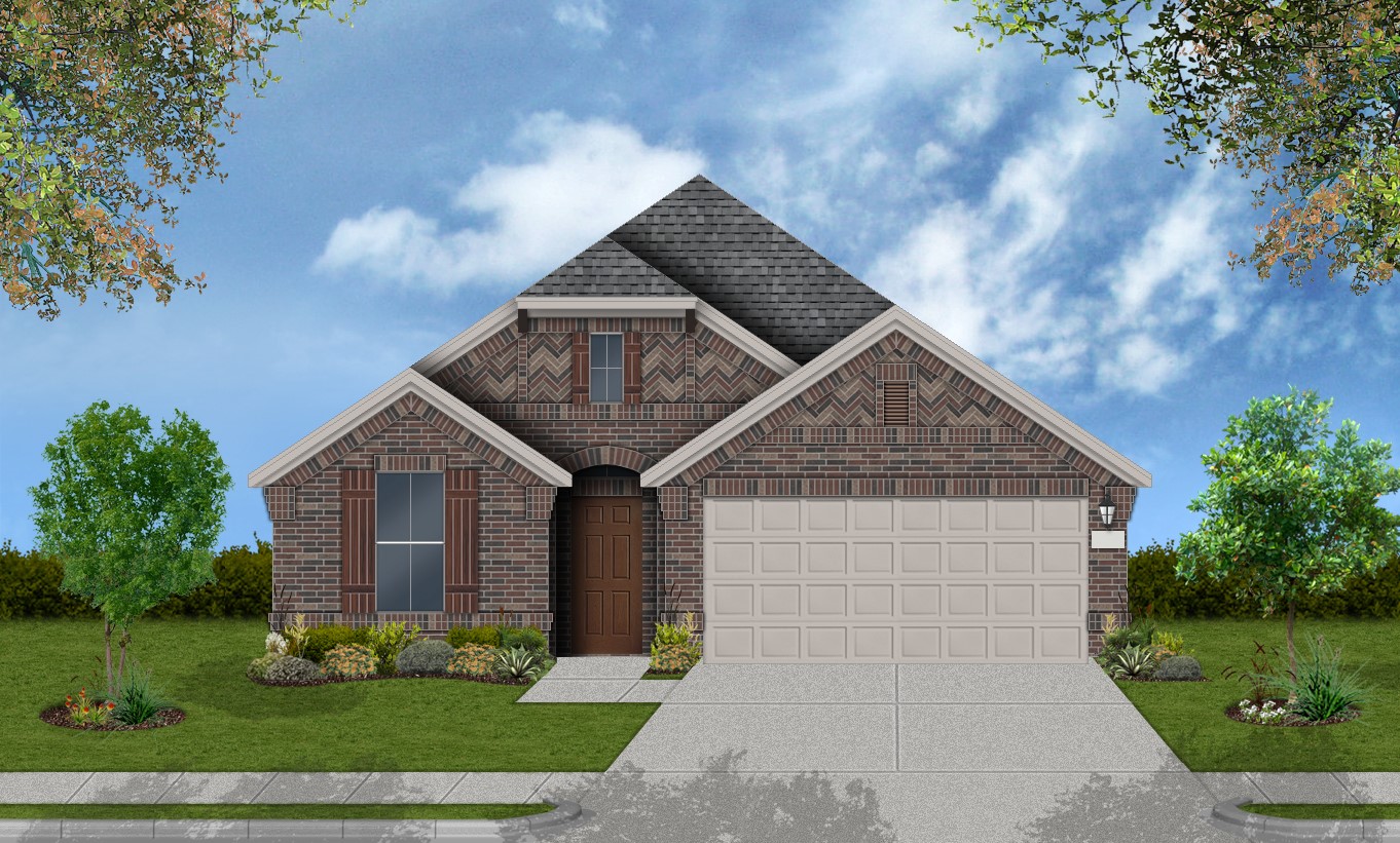 1128 Hitching Post Way Oak Point TX 75068