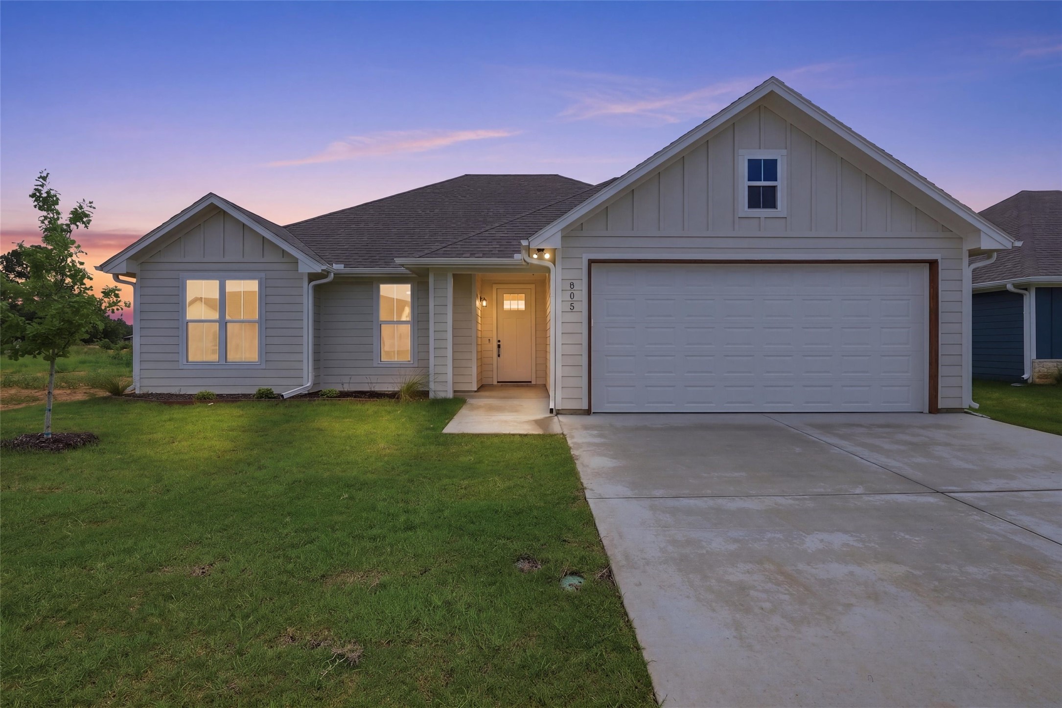 805 Lavender Court Tolar TX 76476