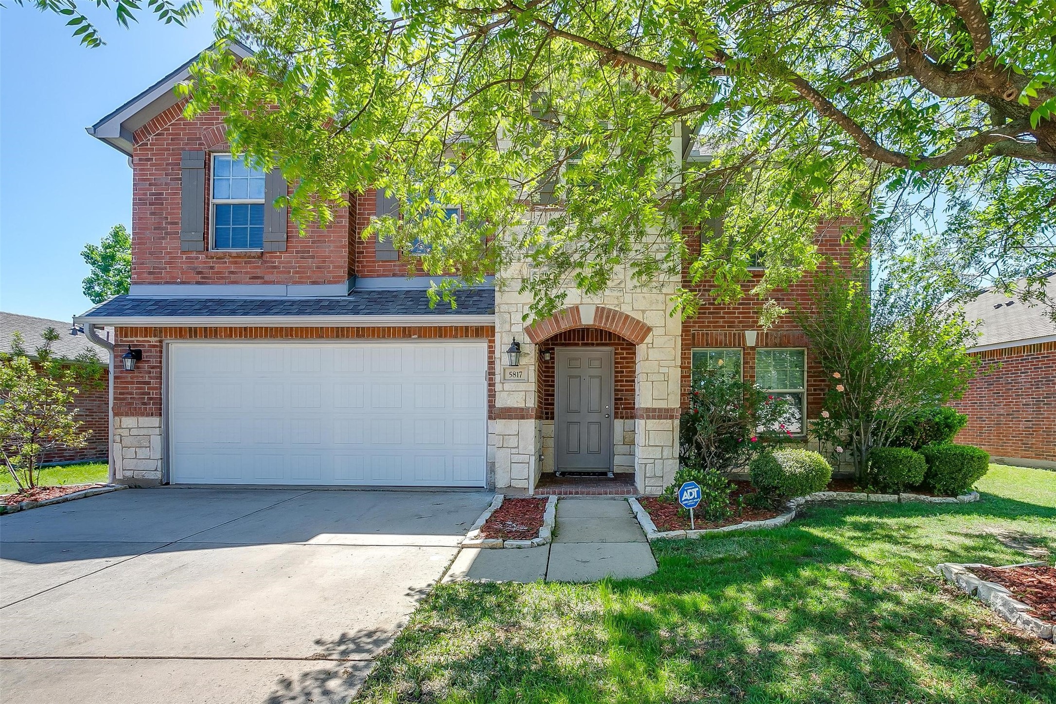 5817 Mirror Ridge Drive Fort Worth TX 76179
