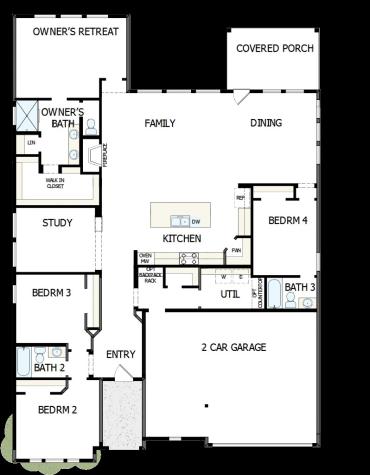 749 Shinnery Oak Way Waxahachie TX 75165