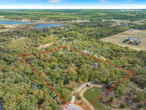 10461 County Road 2460 Poetry TX 75160