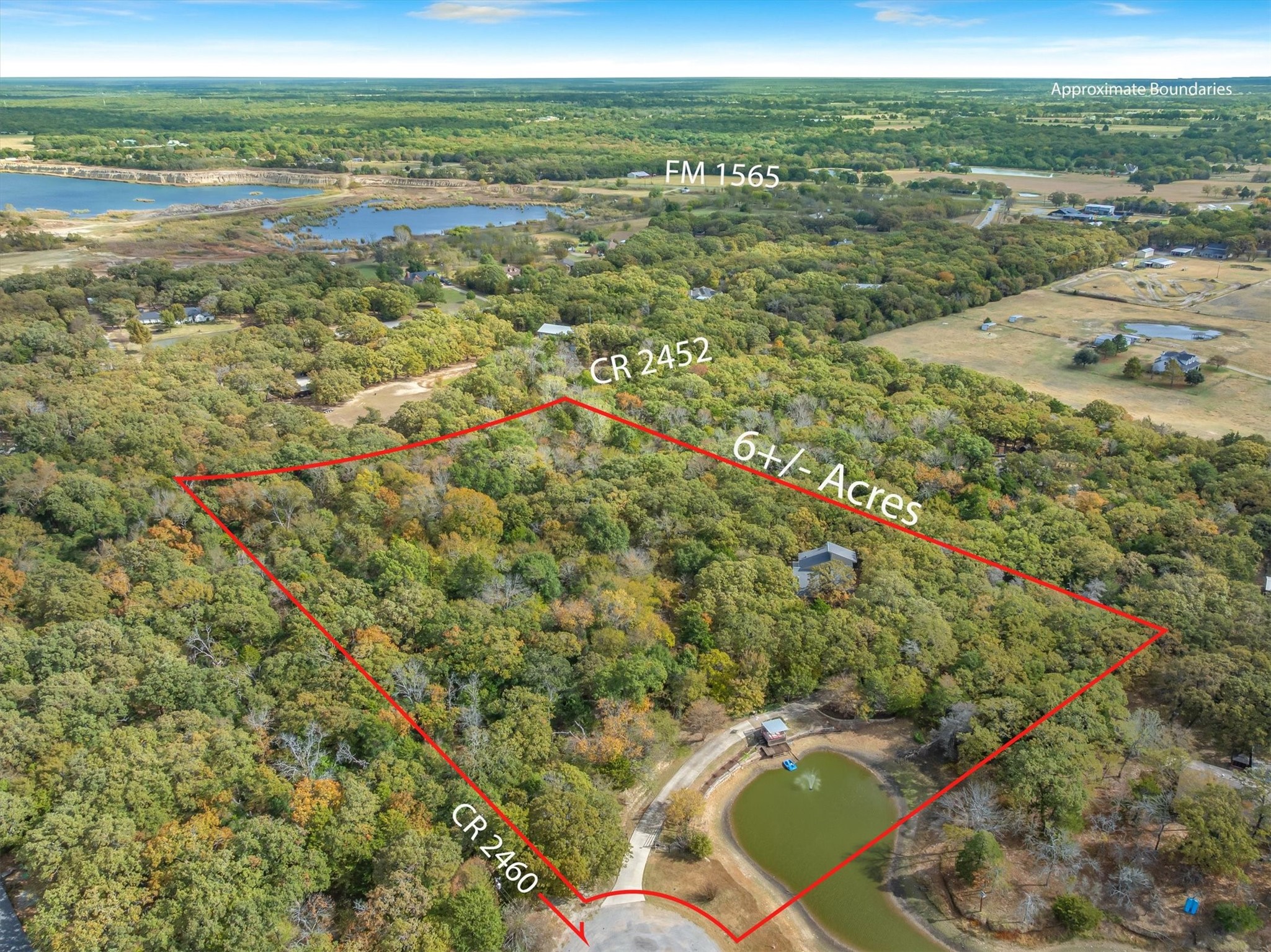 10461 County Road 2460 Poetry TX 75160