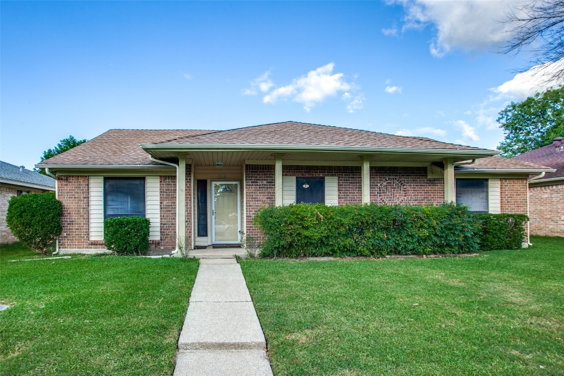 313 E Apollo Road Garland TX 75040