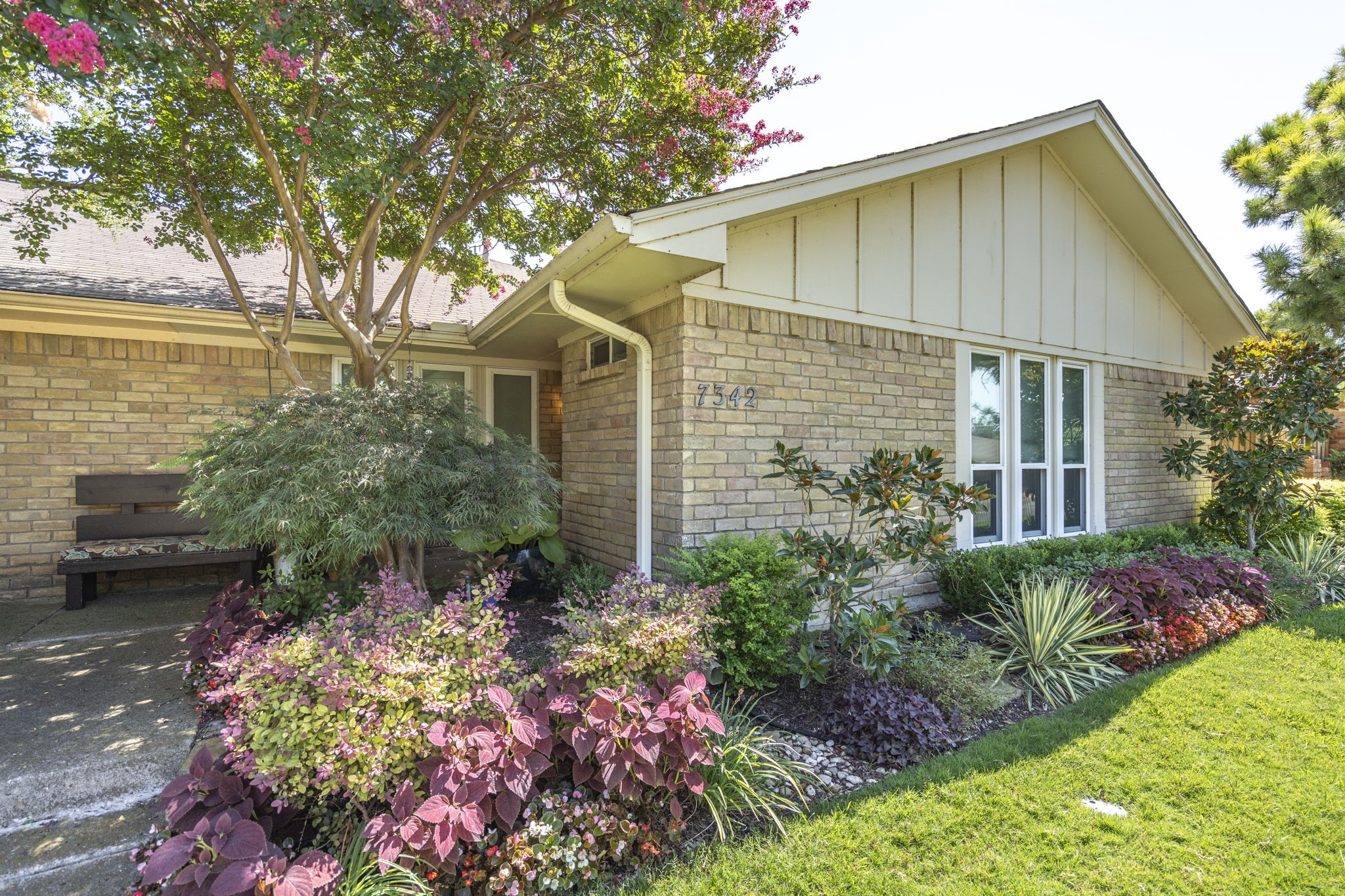 7342 Woodthrush Drive Dallas TX 75230
