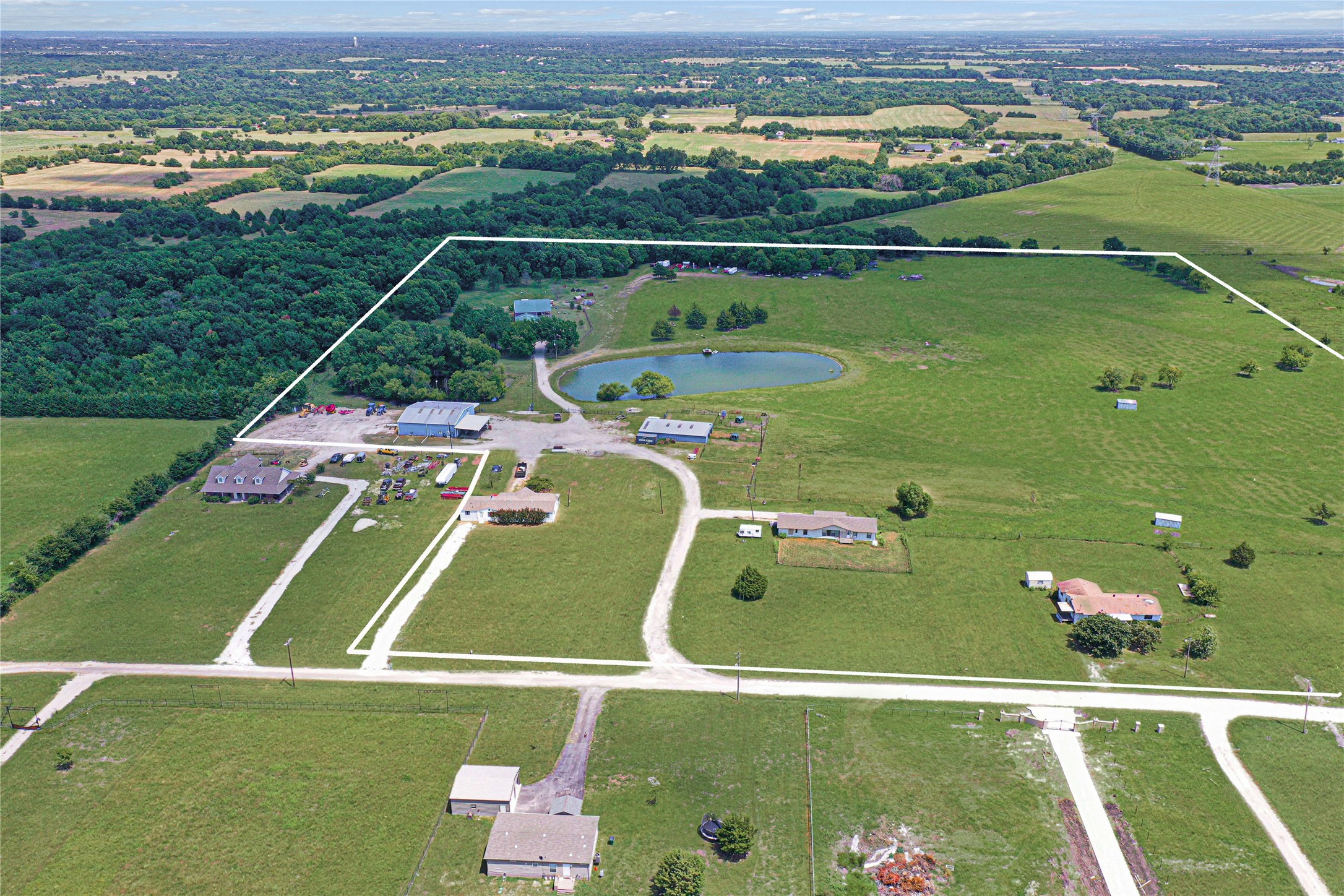 3170 Saunders Drive Farmersville TX 75442