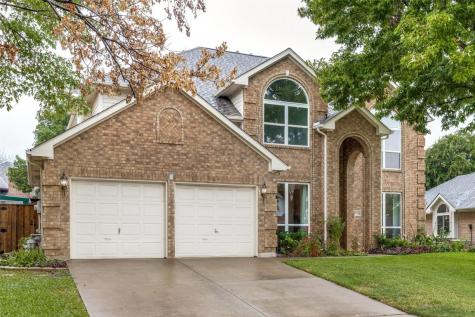 1916 Paloma Way Arlington TX 76006
