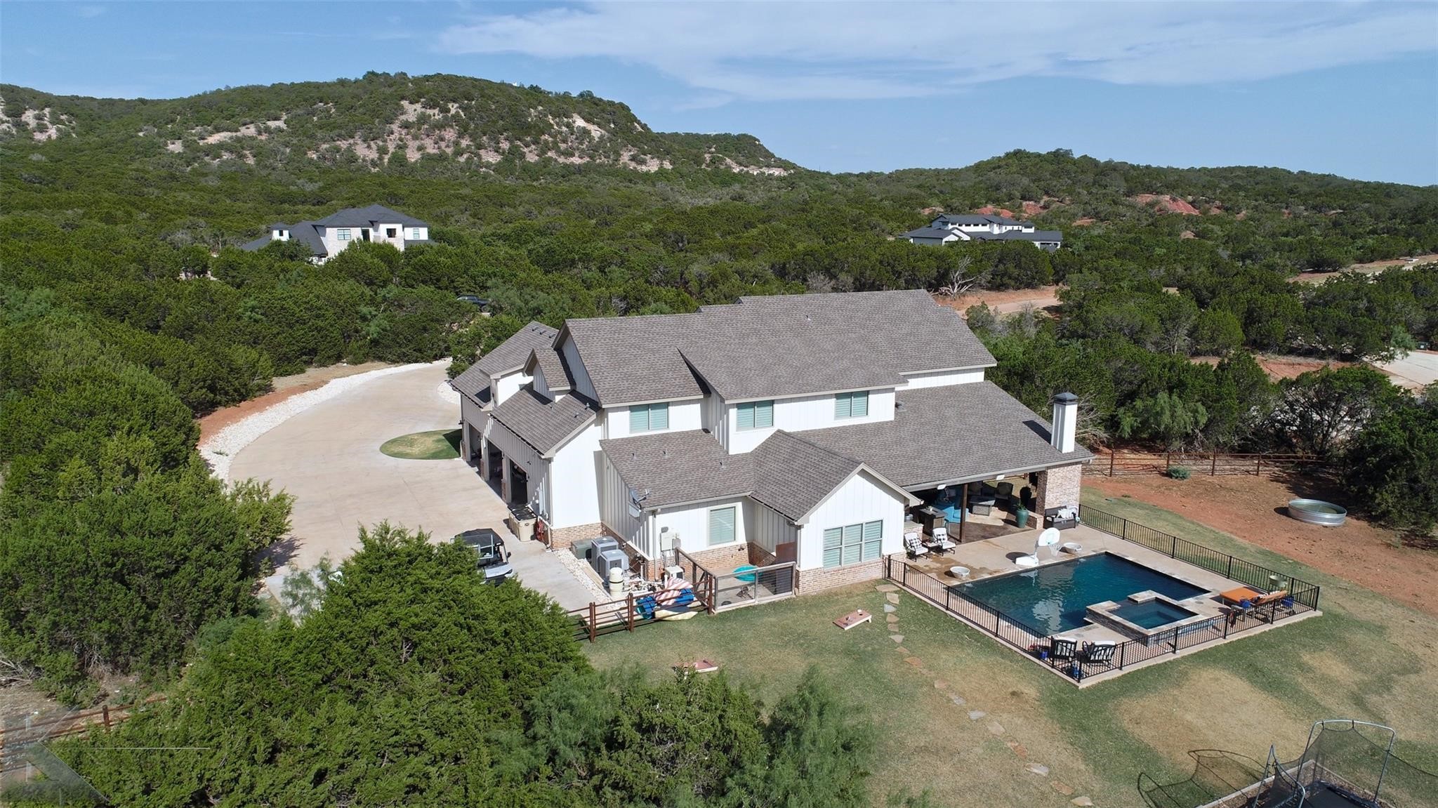 622 Ranch Road Buffalo Gap TX 79508