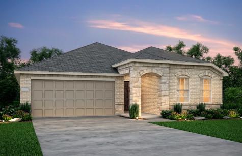 941 Shire Avenue Haslet TX 76052