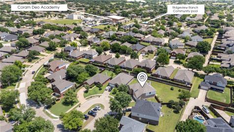 3148 Paradise Valley Drive Plano TX 75025