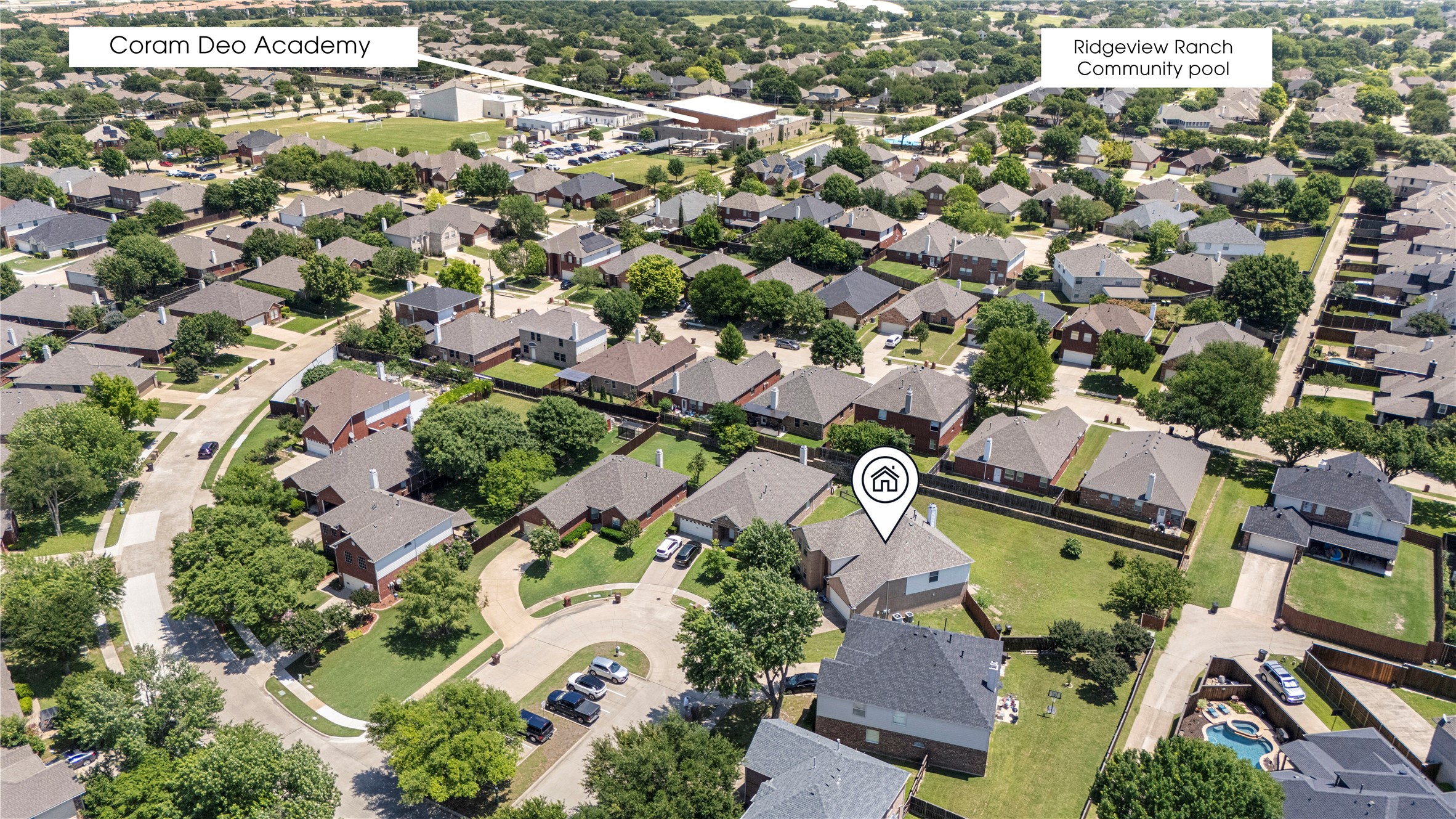 3148 Paradise Valley Drive Plano TX 75025