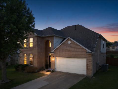 3148 Paradise Valley Drive Plano TX 75025