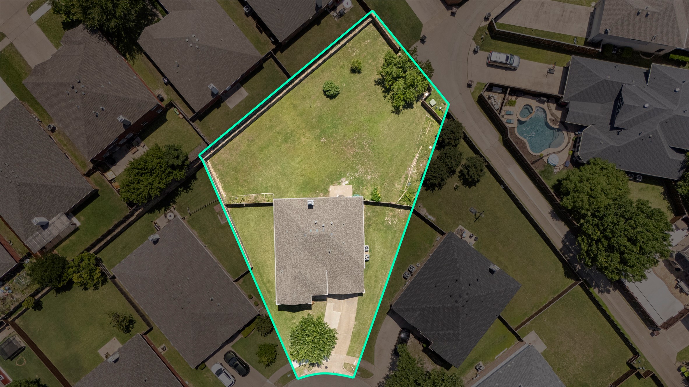 3148 Paradise Valley Drive Plano TX 75025