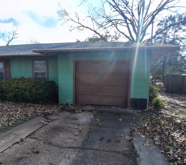 501 W Terrell Avenue Cooper TX 75432