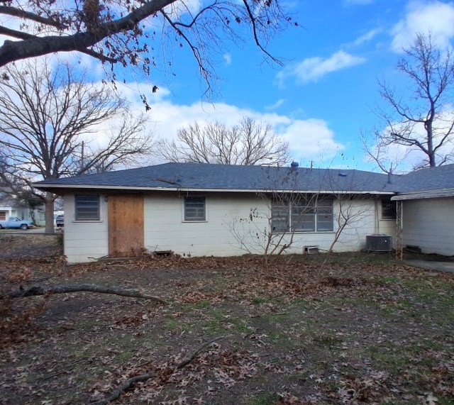 501 W Terrell Avenue Cooper TX 75432