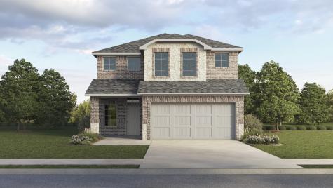 1309 Silent Peak Drive Princeton TX 75407