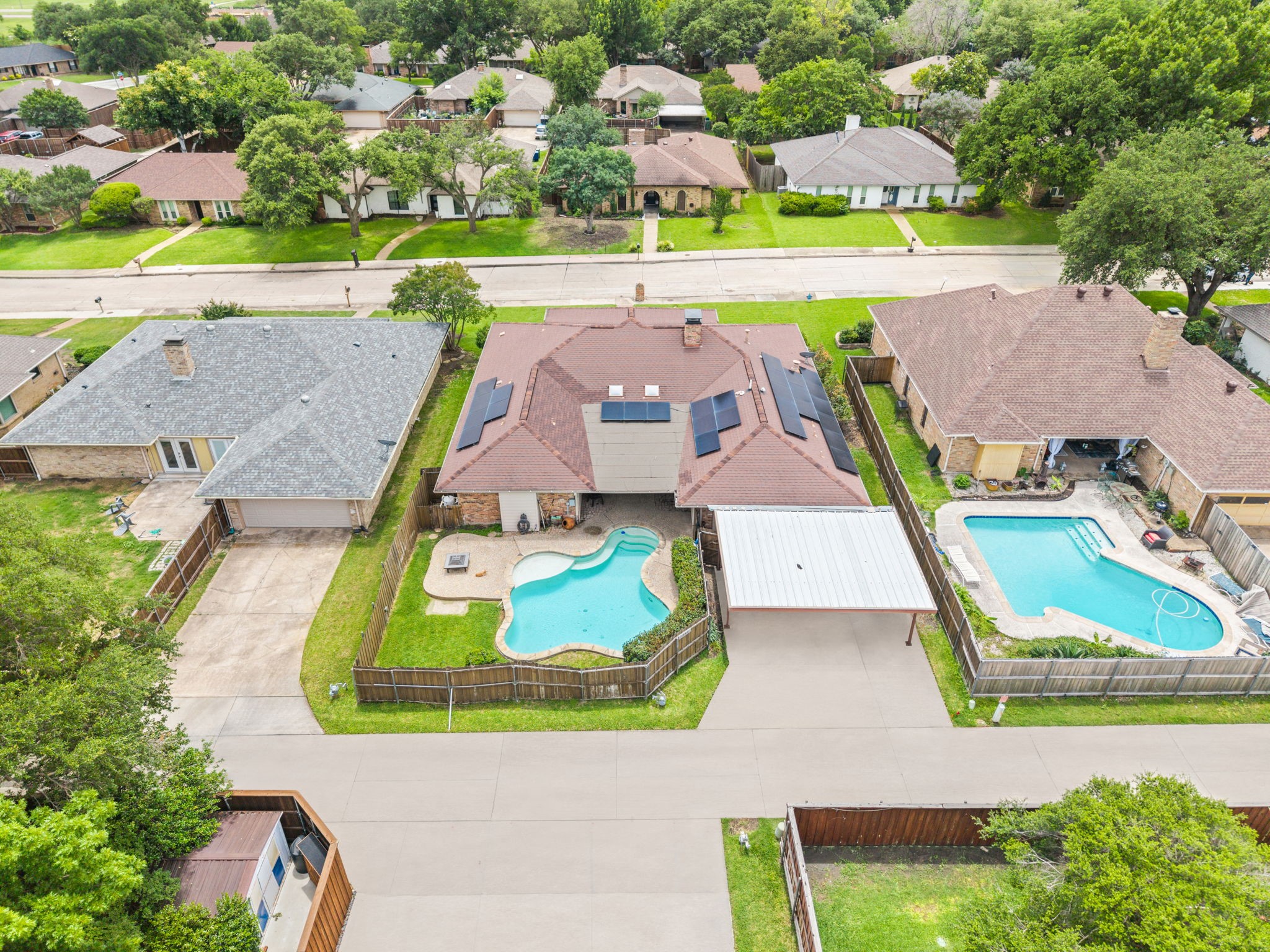 1947 Chesham Drive Carrollton TX 75007