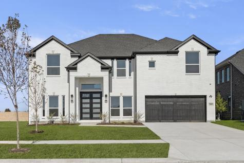 1360 Porter Drive Frisco TX 75036