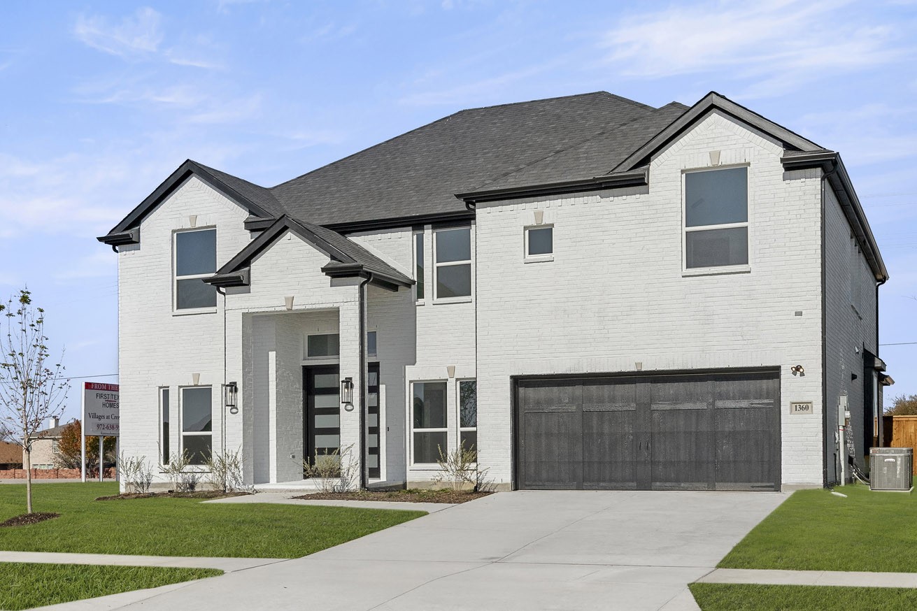 1360 Porter Drive Frisco TX 75036