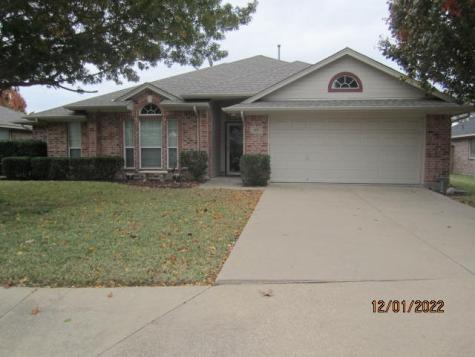 403 Meadow Ridge Avenue Venus TX 76084