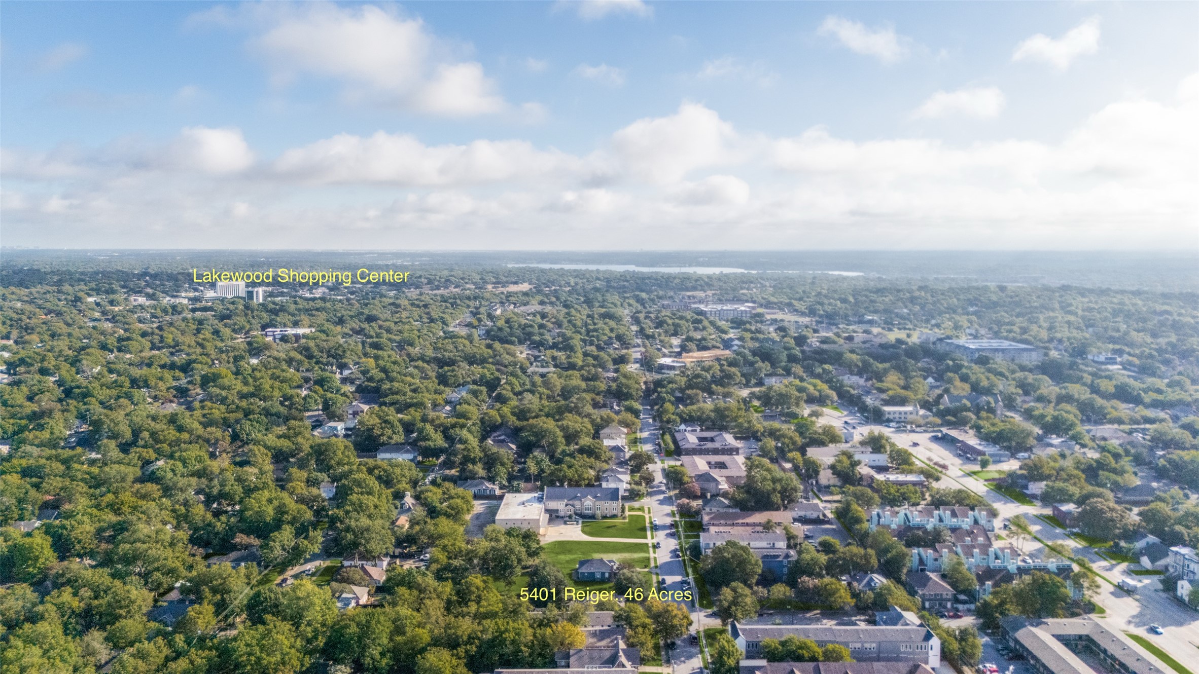 5401 Reiger Avenue Dallas TX 75214