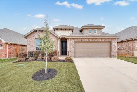 11921 Hassop Lane Burleson TX 76028
