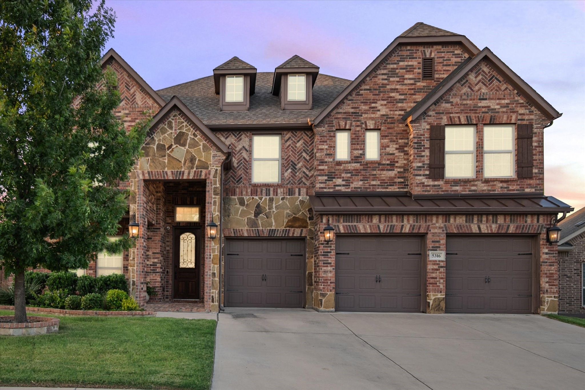 5316 Fallen Leaf Street Fort Worth TX 76179