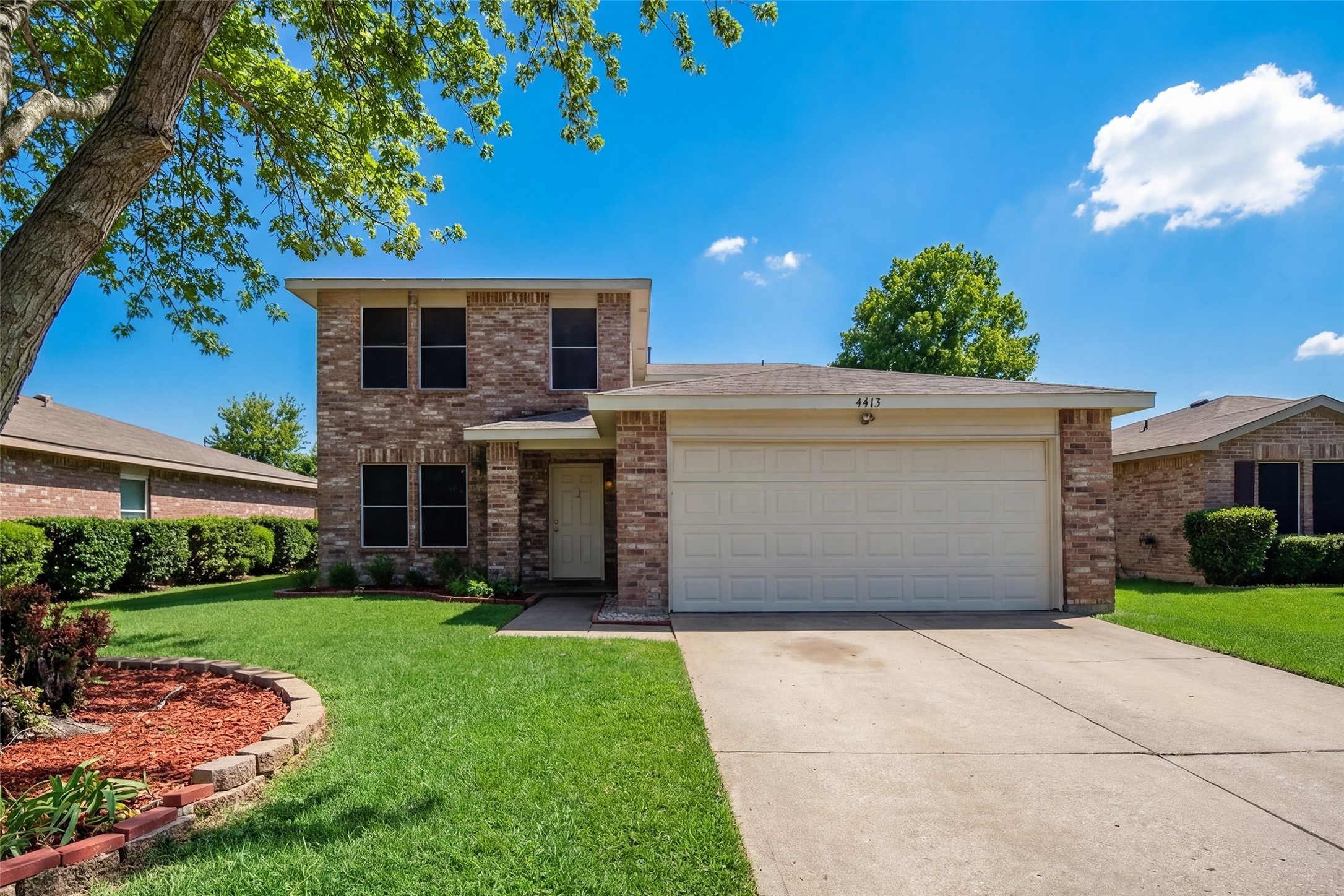 4413 Courtside Drive Mckinney TX 75070