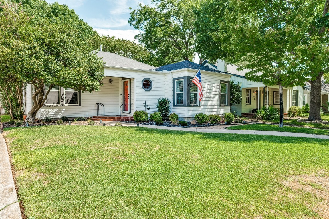 4016 El Campo Avenue Fort Worth TX 76107
