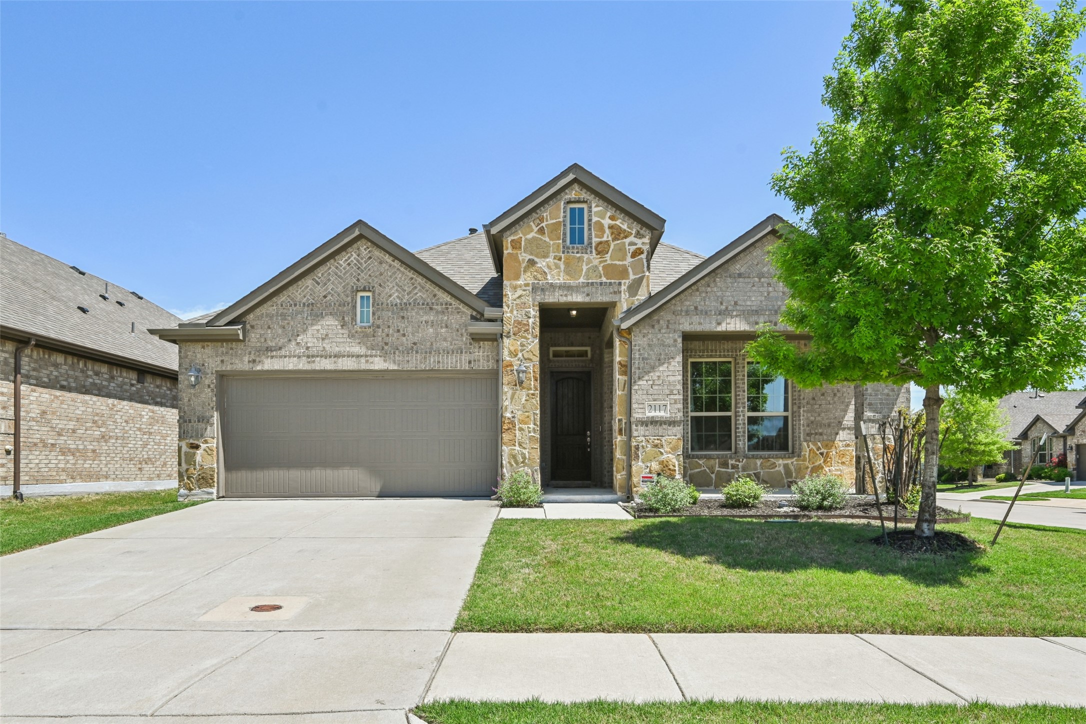 2117 Lake Moss Lane Little Elm TX 75068