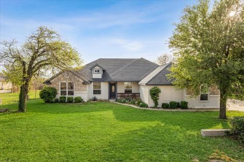 4801 W Wedgefield Road Granbury TX 76049