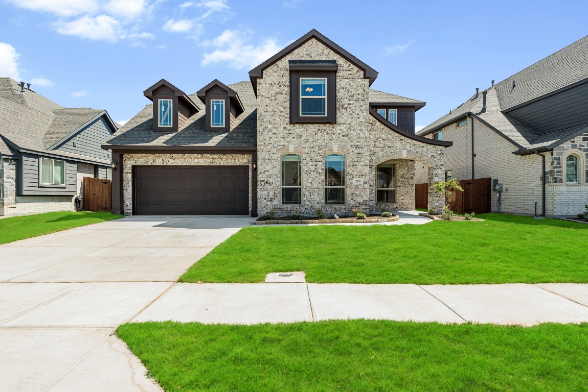 219 Lakewood Lane Ponder TX 76259