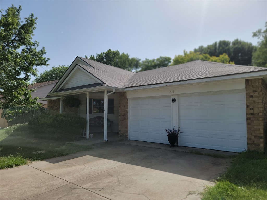 412 Little Fox Lane Fort Worth TX 76108