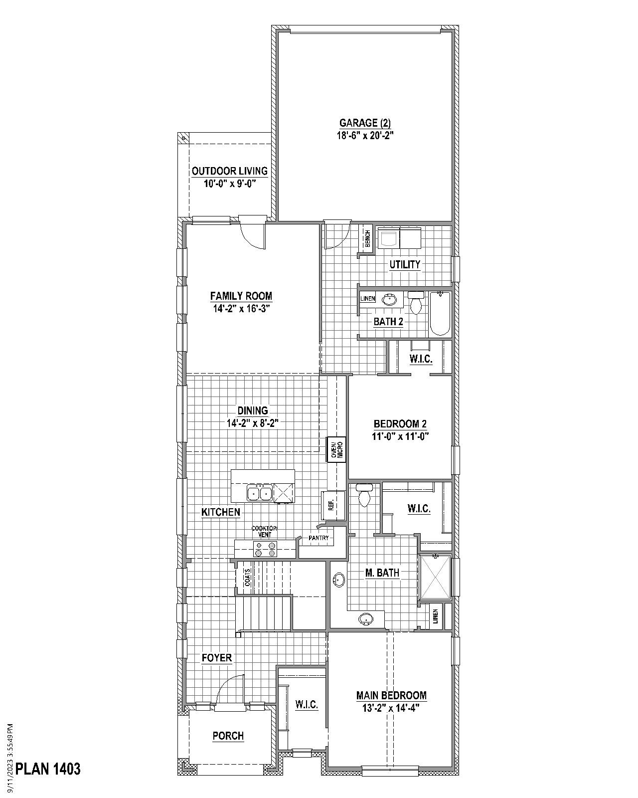 4420 Daisy Lane Celina TX 75078