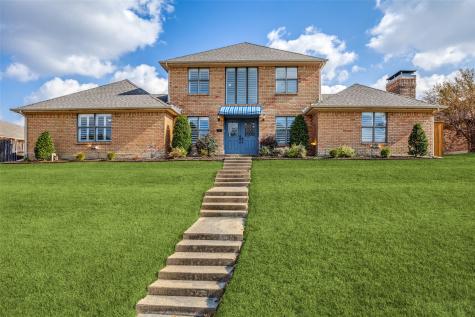 1510 Palm Valley Drive Garland TX 75043