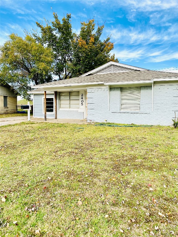 2405 Vickie Street Mesquite TX 75149