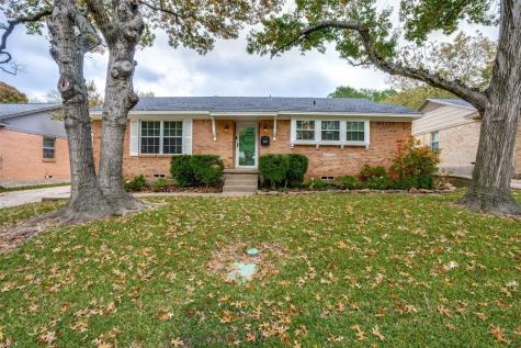11706 Cimarec Street Dallas TX 75218