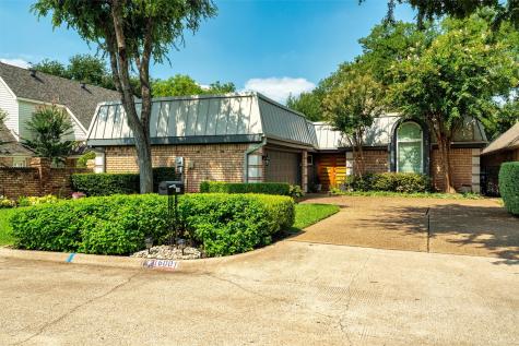 16001 Chalfont Circle Dallas TX 75248