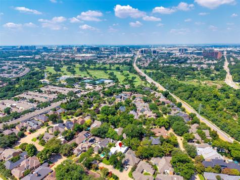 16001 Chalfont Circle Dallas TX 75248