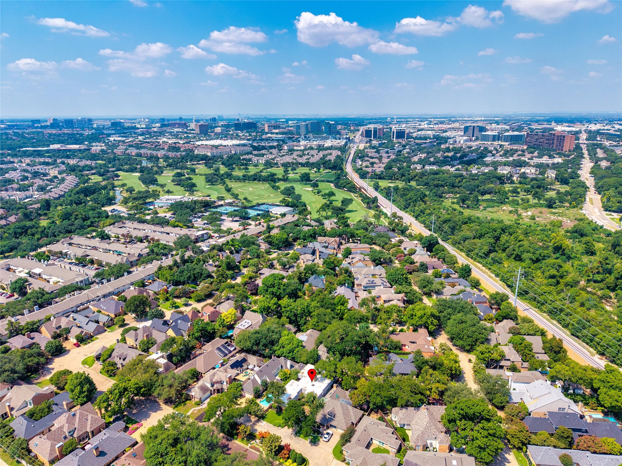 16001 Chalfont Circle Dallas TX 75248