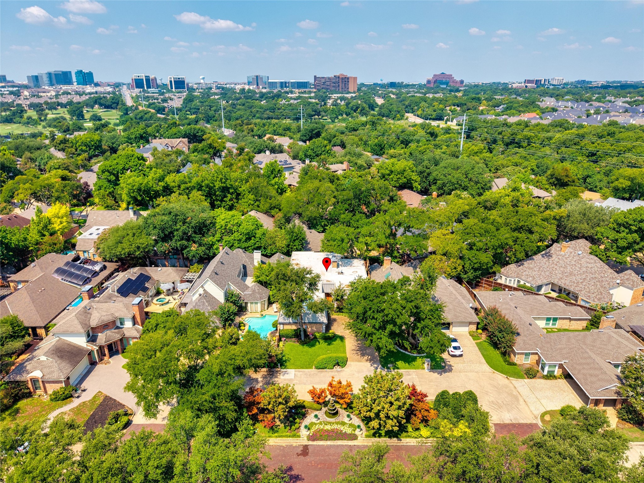 16001 Chalfont Circle Dallas TX 75248