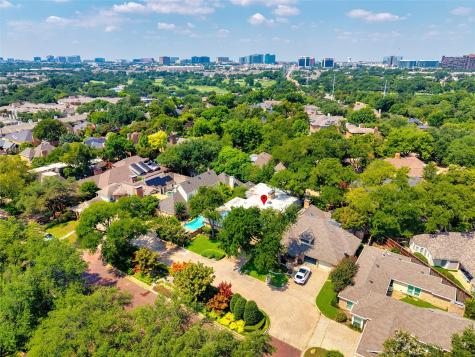 16001 Chalfont Circle Dallas TX 75248
