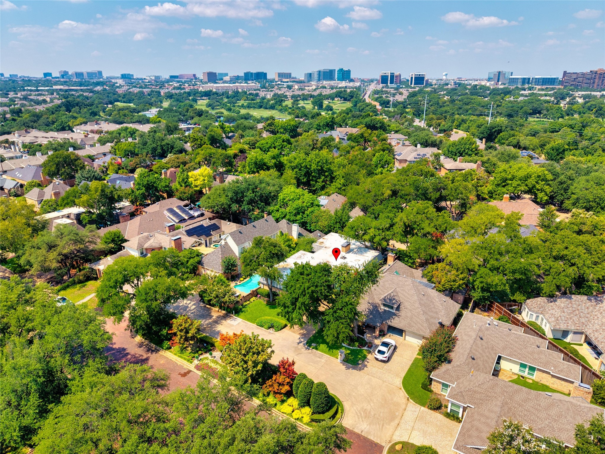 16001 Chalfont Circle Dallas TX 75248