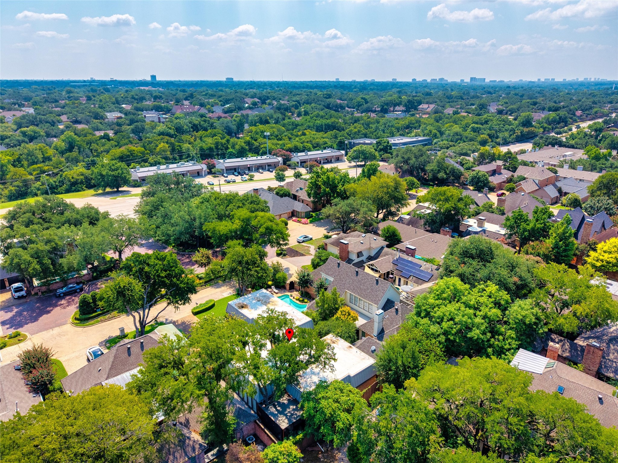 16001 Chalfont Circle Dallas TX 75248