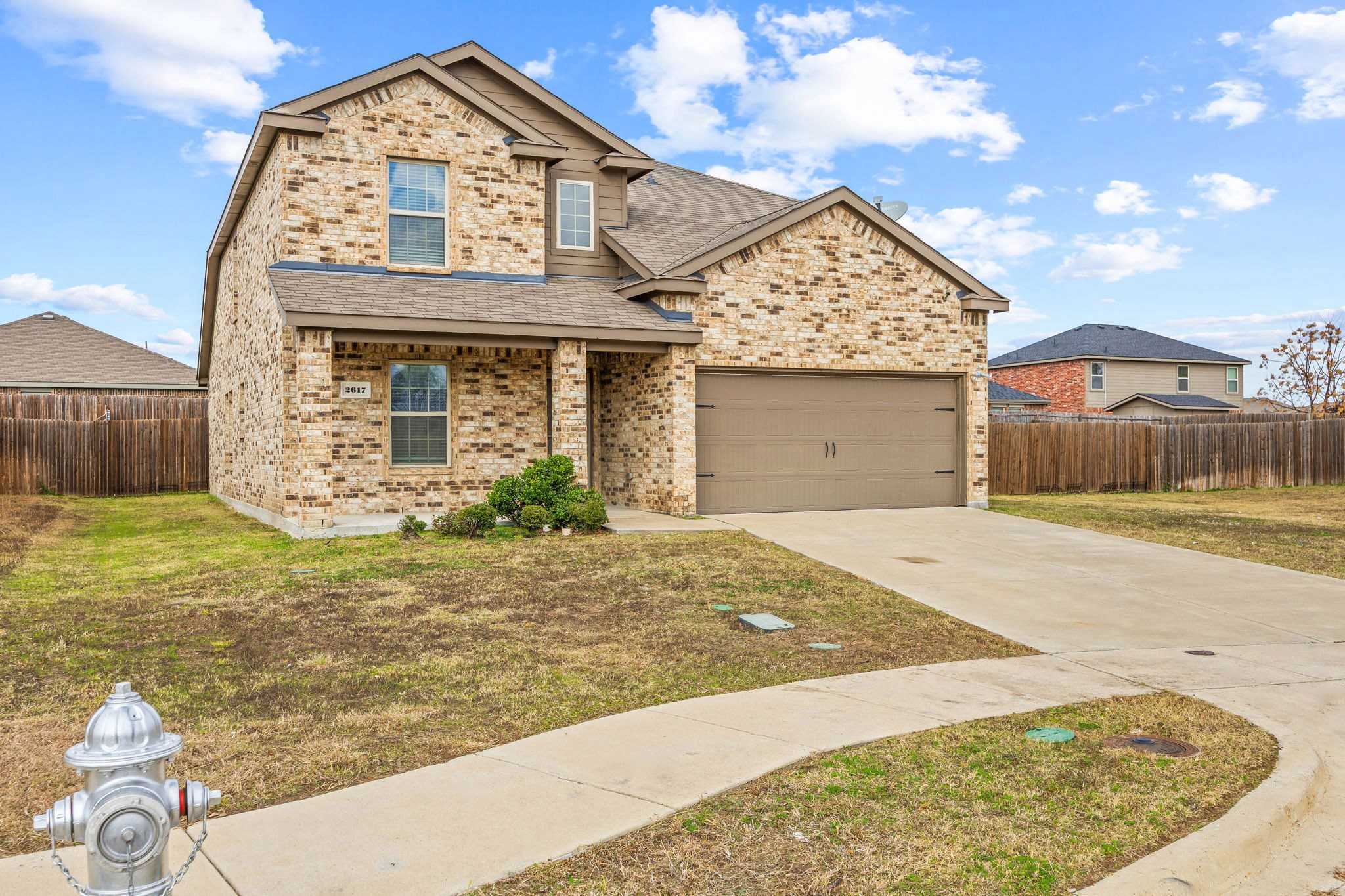 2617 Horton Drive Seagoville TX 75159
