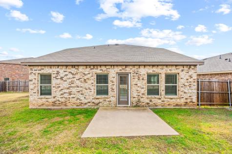 2617 Horton Drive Seagoville TX 75159