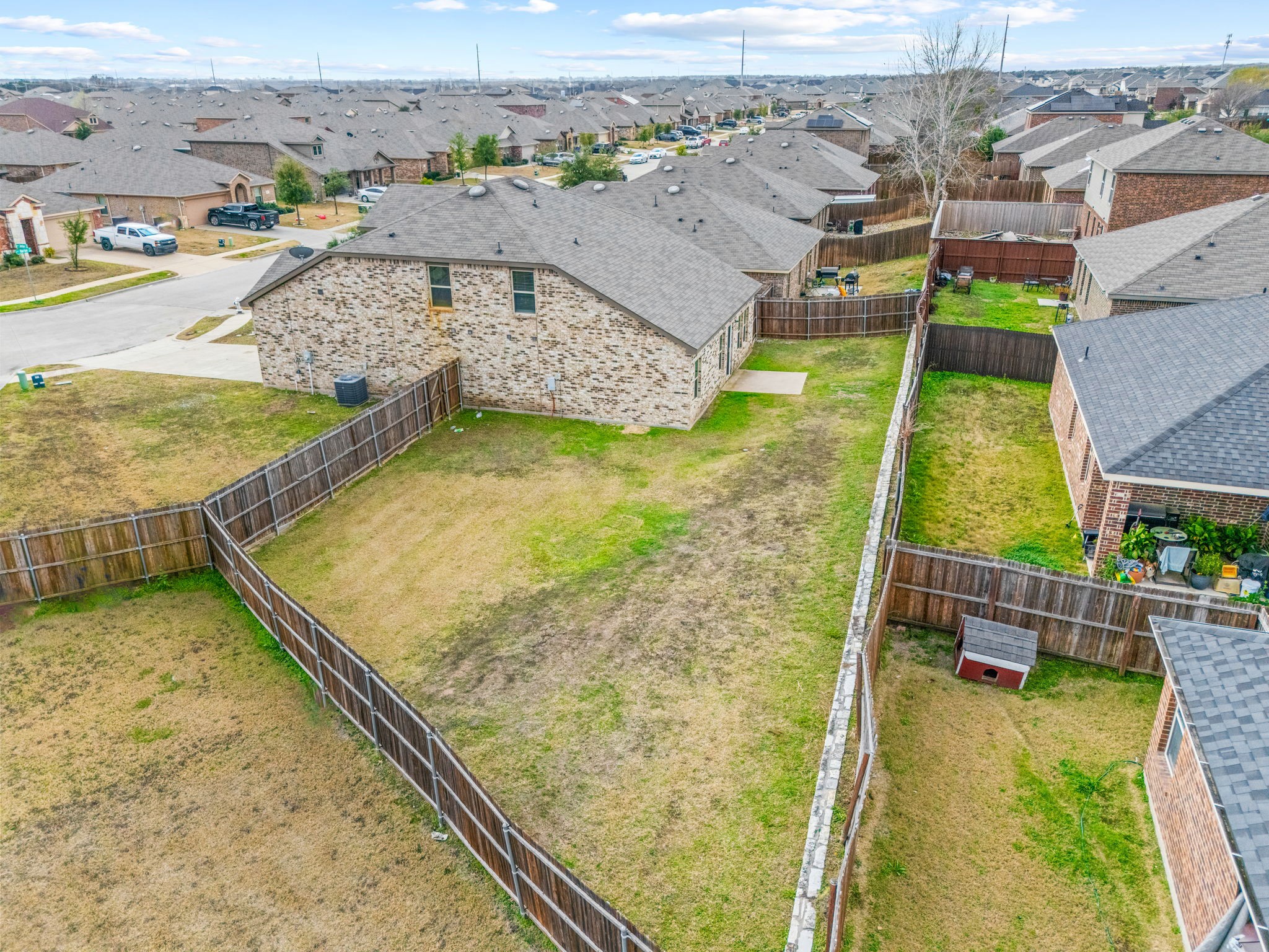 2617 Horton Drive Seagoville TX 75159