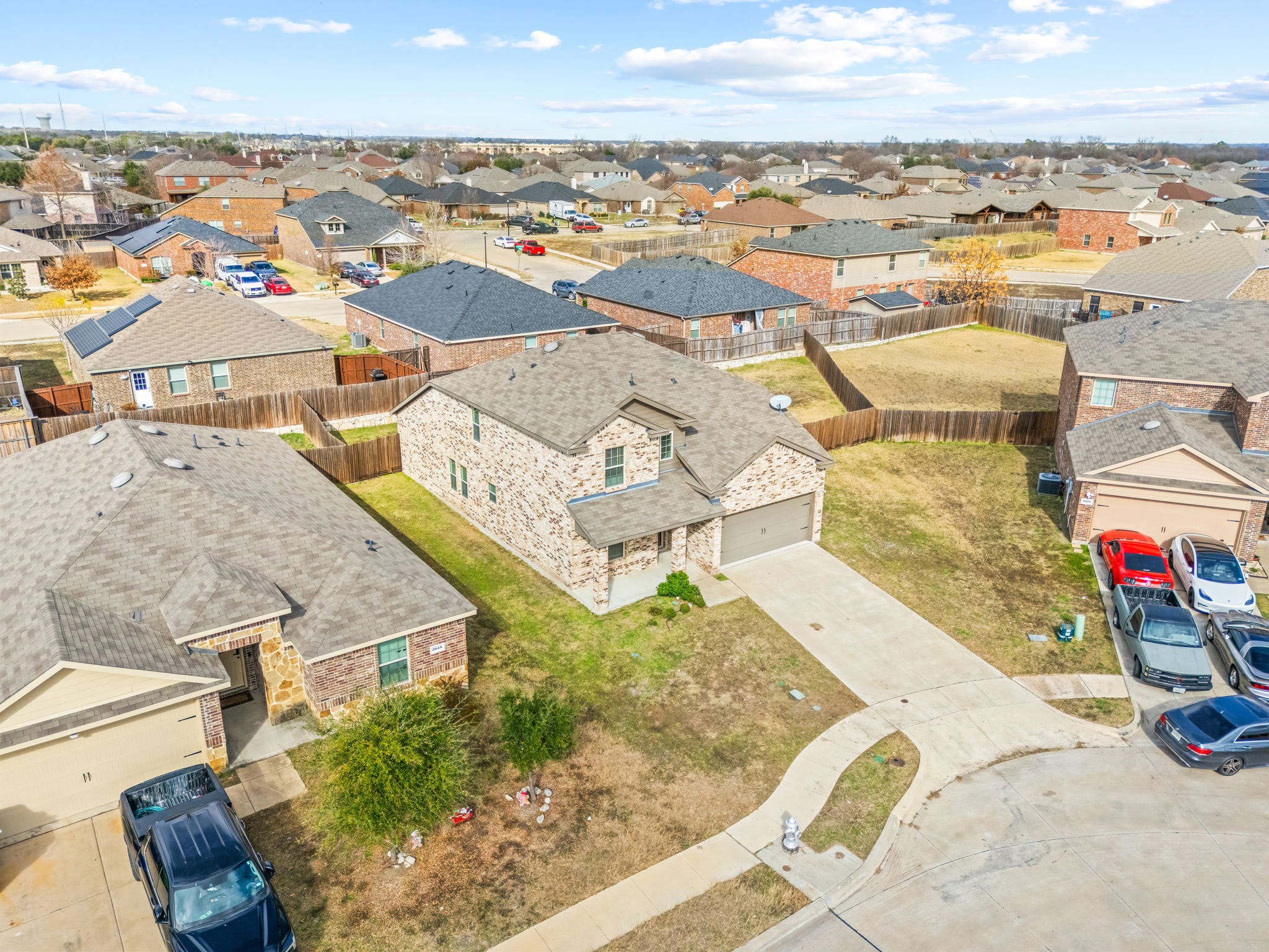 2617 Horton Drive Seagoville TX 75159