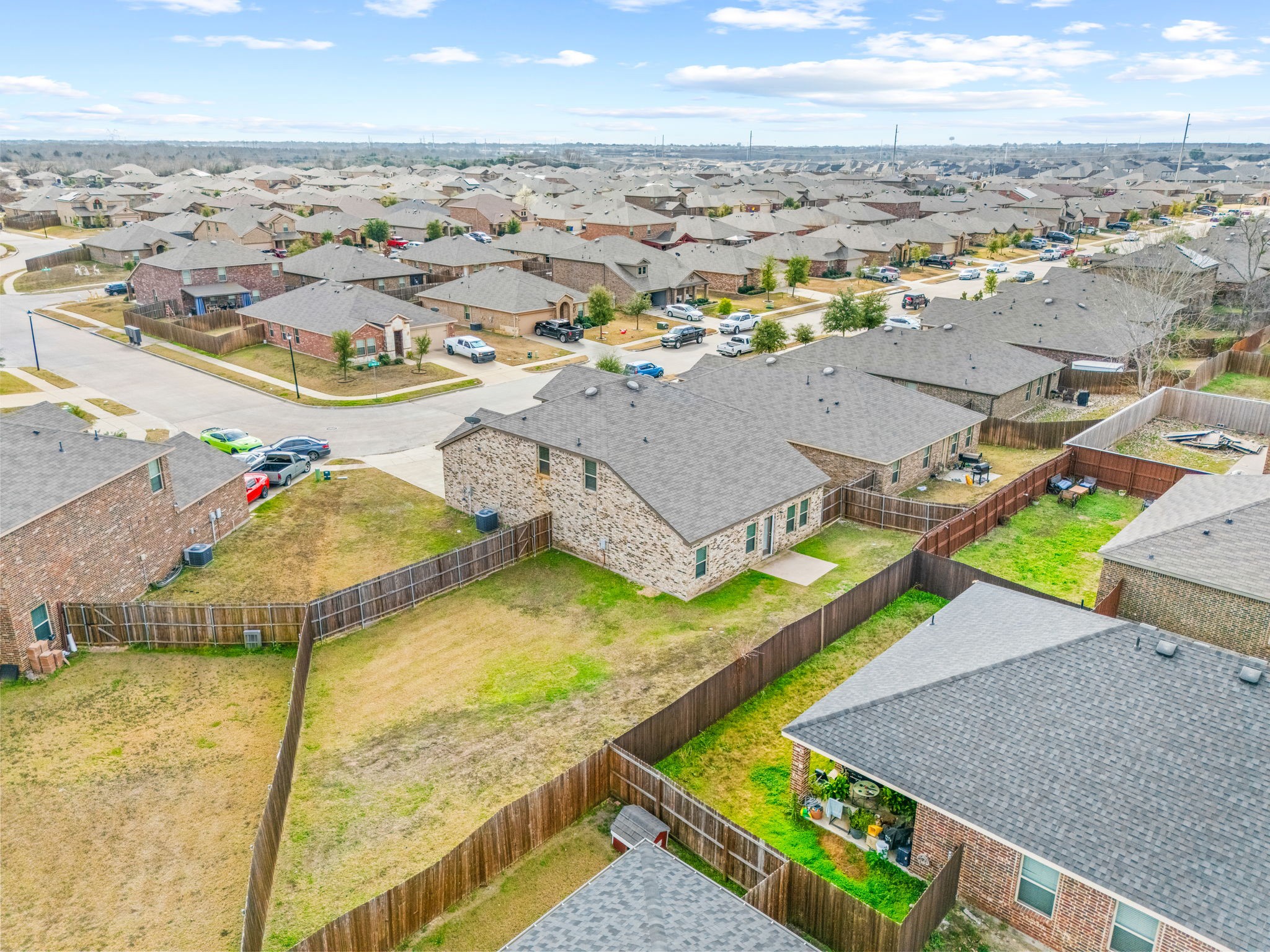 2617 Horton Drive Seagoville TX 75159