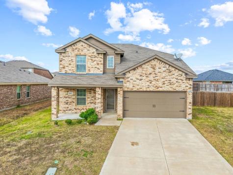 2617 Horton Drive Seagoville TX 75159